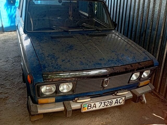 ВАЗ 2106 1988 в Кропивницком (Кировограде) на Automoto.ua ВАЗ 2106, объемом двигателя 1.5 л и пробегом 138 тыс. км за 550 $, фото 1 на Automoto.ua