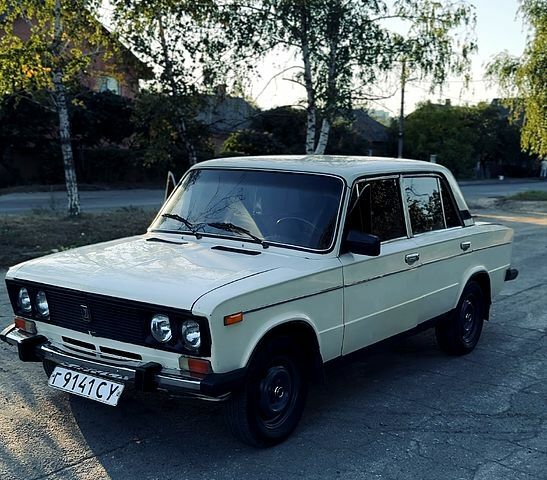 ВАЗ 2106, объемом двигателя 1.3 л и пробегом 0 тыс. км за 550 $, фото 1 на Automoto.ua