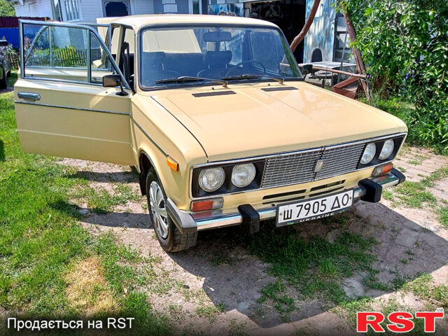 ВАЗ 2106, об'ємом двигуна 1.3 л та пробігом 89 тис. км за 1199 $, фото 1 на Automoto.ua