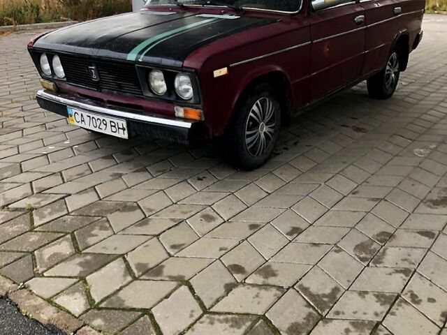 ВАЗ 2106 1988 в Золотоноше на Automoto.ua ВАЗ 2106, объемом двигателя 1.5 л и пробегом 100 тыс. км за 420 $, фото 1 на Automoto.ua