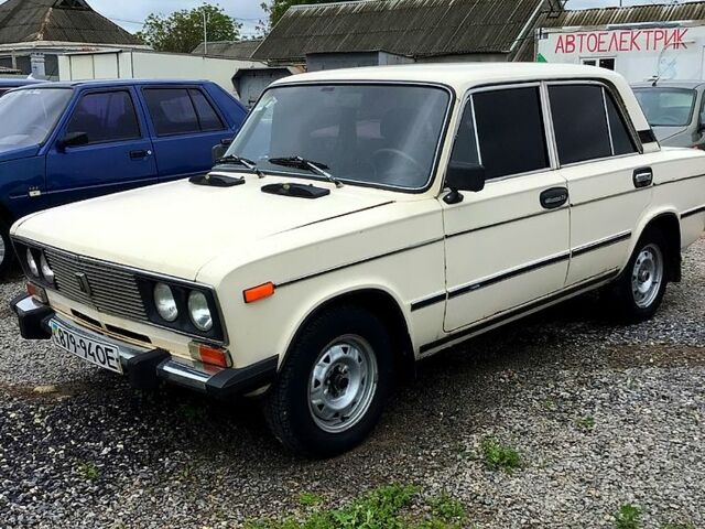 ВАЗ 2106, объемом двигателя 1.3 л и пробегом 350 тыс. км за 1150 $, фото 1 на Automoto.ua