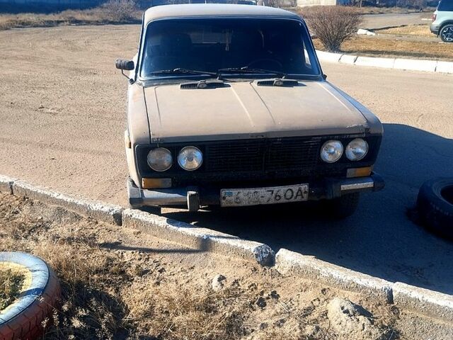ВАЗ 2106, объемом двигателя 13 л и пробегом 0 тыс. км за 470 $, фото 1 на Automoto.ua