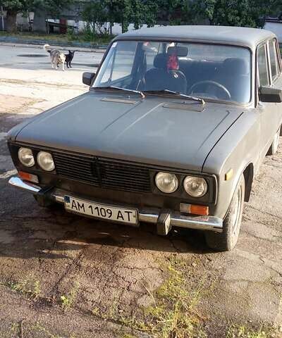 ВАЗ 2106, объемом двигателя 1.3 л и пробегом 80 тыс. км за 530 $, фото 1 на Automoto.ua