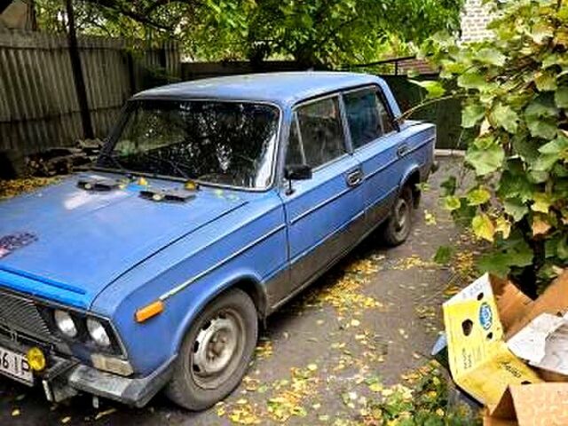 ВАЗ 2106, об'ємом двигуна 1.6 л та пробігом 250 тис. км за 430 $, фото 1 на Automoto.ua
