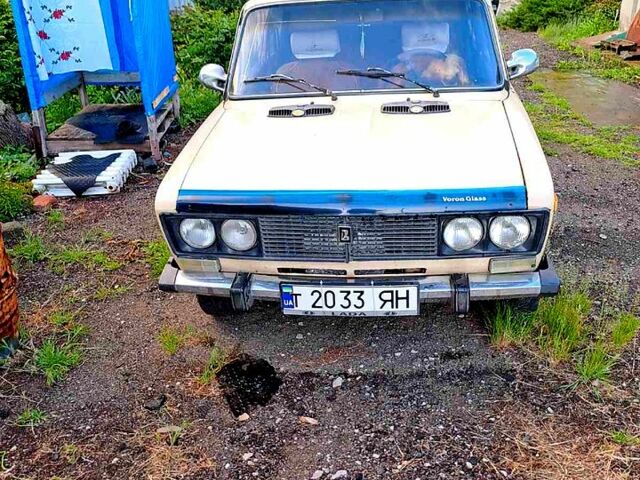 ВАЗ 2106, объемом двигателя 1.3 л и пробегом 300 тыс. км за 700 $, фото 1 на Automoto.ua