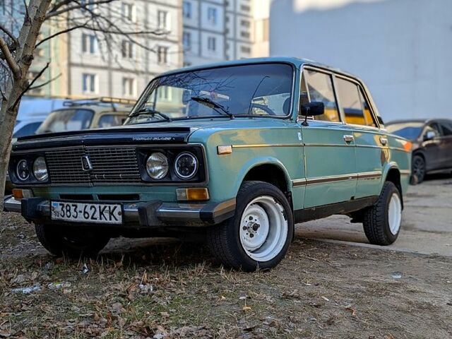 ВАЗ 2106, объемом двигателя 13 л и пробегом 160 тыс. км за 500 $, фото 1 на Automoto.ua