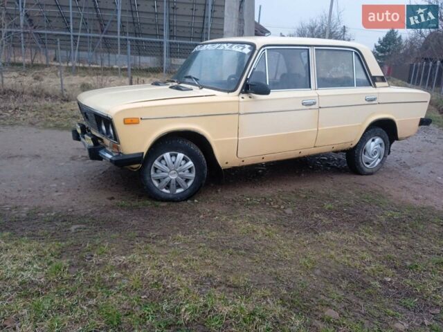 ВАЗ 2106, объемом двигателя 0 л и пробегом 37 тыс. км за 600 $, фото 1 на Automoto.ua