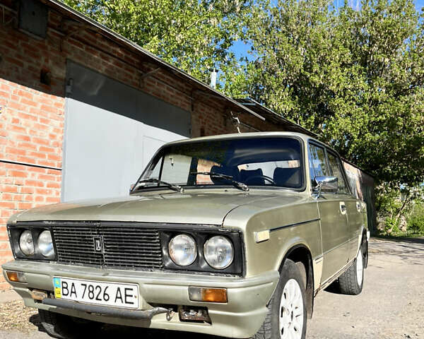 ВАЗ 2106, объемом двигателя 1.3 л и пробегом 100 тыс. км за 613 $, фото 1 на Automoto.ua