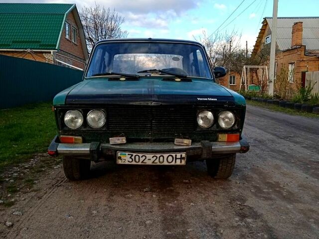 ВАЗ 2106 1988 у Кропивницькому (Кіровограді) на Automoto.ua ВАЗ 2106, об'ємом двигуна 13 л та пробігом 220 тис. км за 550 $, фото 1 на Automoto.ua