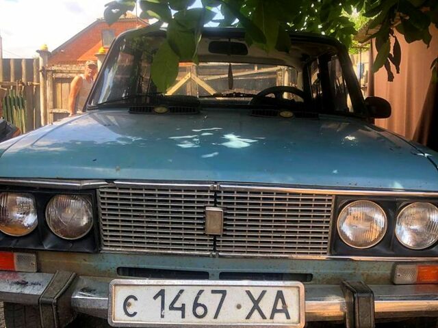 ВАЗ 2106, об'ємом двигуна 1.3 л та пробігом 60 тис. км за 360 $, фото 1 на Automoto.ua