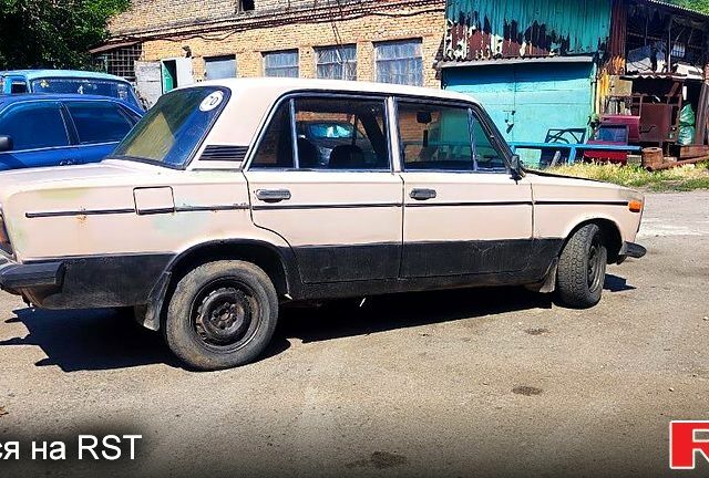 ВАЗ 2106 1988 в Днепре (Днепропетровске) на Automoto.ua ВАЗ 2106, объемом двигателя 1.3 л и пробегом 20 тыс. км за 350 $, фото 1 на Automoto.ua