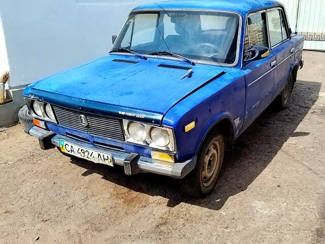 ВАЗ 2106, объемом двигателя 1.5 л и пробегом 80 тыс. км за 300 $, фото 1 на Automoto.ua