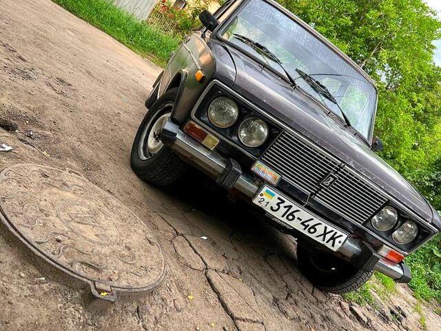 ВАЗ 2106, объемом двигателя 1.6 л и пробегом 0 тыс. км за 350 $, фото 1 на Automoto.ua