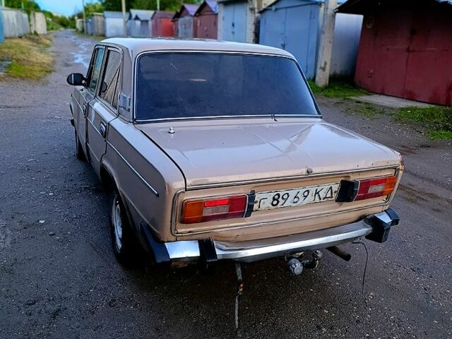 ВАЗ 2106, объемом двигателя 1.6 л и пробегом 0 тыс. км за 550 $, фото 1 на Automoto.ua