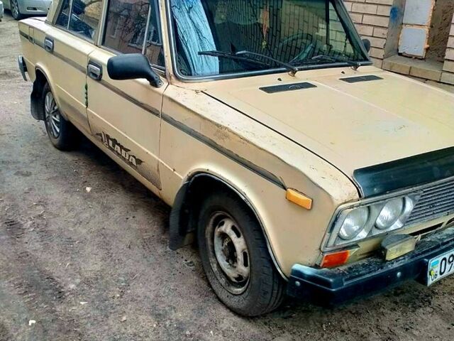 ВАЗ 2106 1988 в Ирпене на Automoto.ua ВАЗ 2106, объемом двигателя 1.3 л и пробегом 0 тыс. км за 400 $, фото 1 на Automoto.ua
