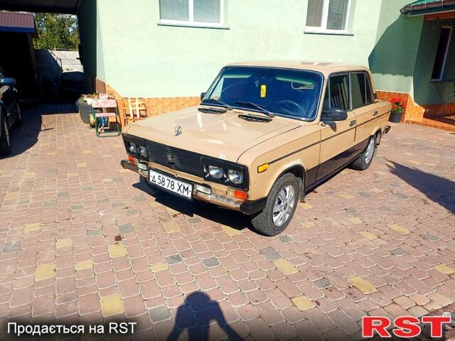 ВАЗ 2106, объемом двигателя 1.8 л и пробегом 200 тыс. км за 510 $, фото 1 на Automoto.ua
