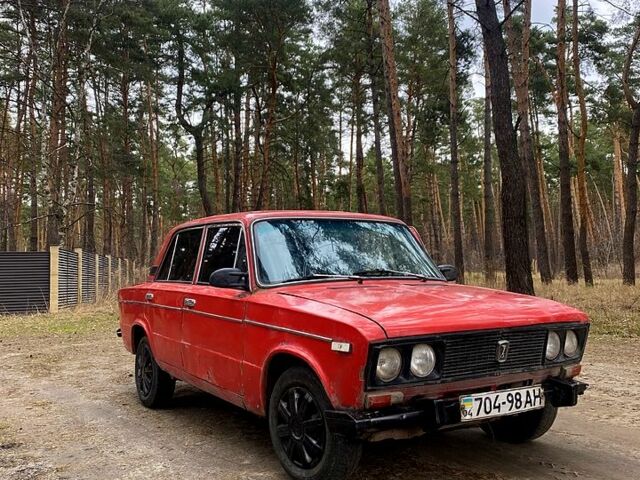 ВАЗ 2106, объемом двигателя 16 л и пробегом 40 тыс. км за 530 $, фото 1 на Automoto.ua