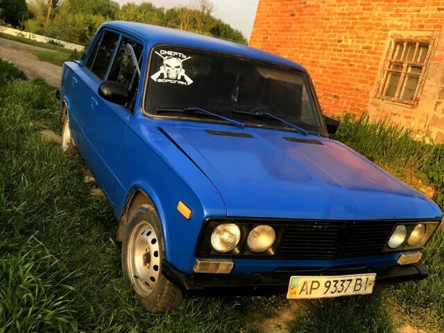 ВАЗ 2106, объемом двигателя 1.5 л и пробегом 0 тыс. км за 750 $, фото 1 на Automoto.ua