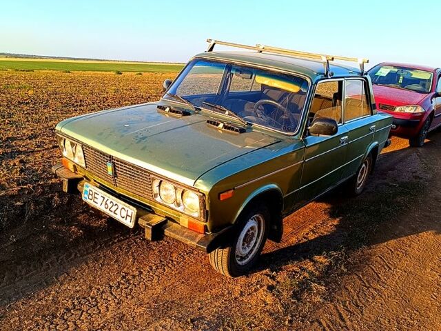 ВАЗ 2106, об'ємом двигуна 1.5 л та пробігом 0 тис. км за 1000 $, фото 1 на Automoto.ua