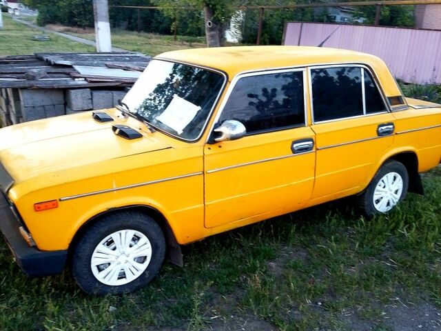 ВАЗ 2106 1989 в Апостолове на Automoto.ua ВАЗ 2106, объемом двигателя 1.5 л и пробегом 0 тыс. км за 480 $, фото 1 на Automoto.ua