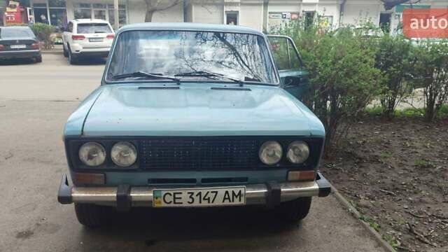 ВАЗ 2106, объемом двигателя 1.5 л и пробегом 65 тыс. км за 1200 $, фото 1 на Automoto.ua