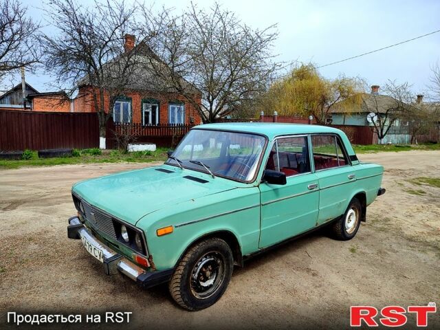 ВАЗ 2106, об'ємом двигуна 13 л та пробігом 100 тис. км за 450 $, фото 1 на Automoto.ua