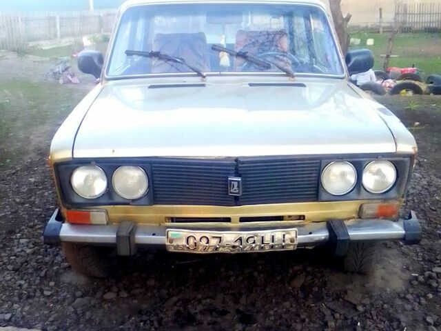 ВАЗ 2106, объемом двигателя 13 л и пробегом 0 тыс. км за 550 $, фото 1 на Automoto.ua