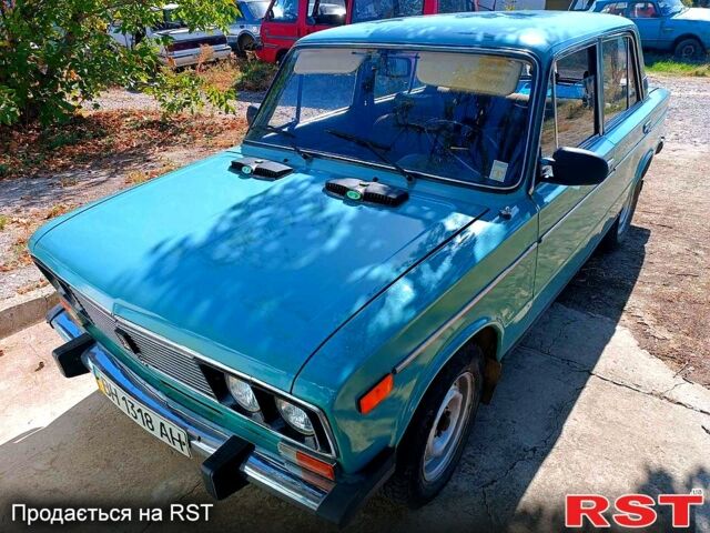 ВАЗ 2106, объемом двигателя 1.3 л и пробегом 100 тыс. км за 1200 $, фото 1 на Automoto.ua