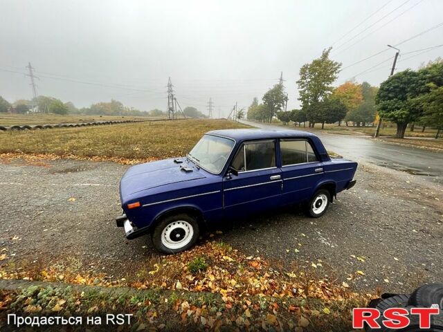 ВАЗ 2106, объемом двигателя 1.5 л и пробегом 120 тыс. км за 500 $, фото 1 на Automoto.ua