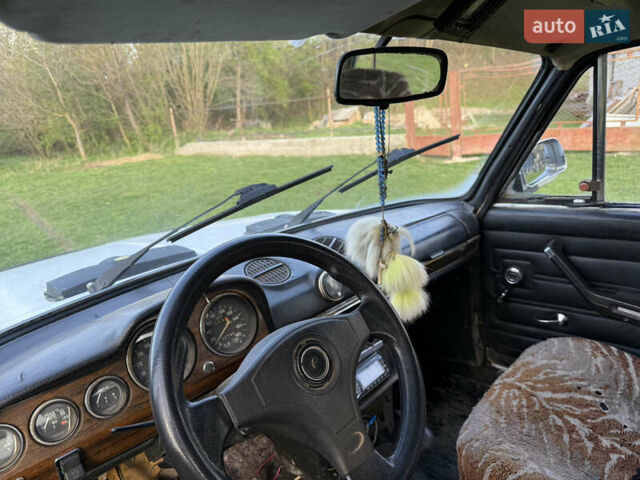 ВАЗ 2106, объемом двигателя 1.6 л и пробегом 300 тыс. км за 400 $, фото 1 на Automoto.ua