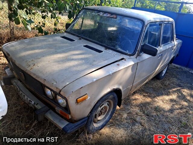 ВАЗ 2106, об'ємом двигуна 1.2 л та пробігом 0 тис. км за 320 $, фото 1 на Automoto.ua