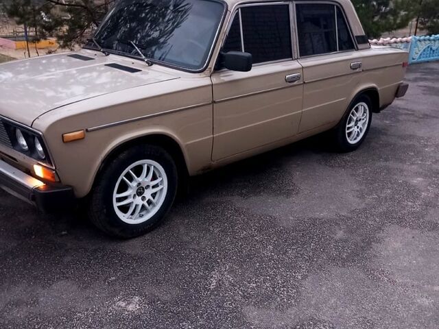 ВАЗ 2106, объемом двигателя 13 л и пробегом 0 тыс. км за 1100 $, фото 1 на Automoto.ua