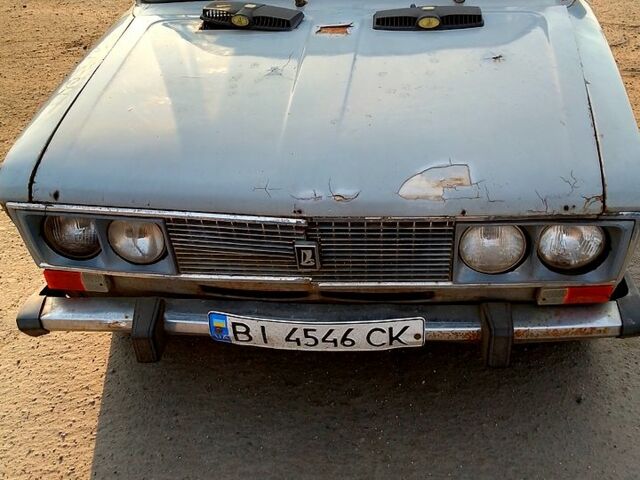 ВАЗ 2106, объемом двигателя 15 л и пробегом 0 тыс. км за 378 $, фото 1 на Automoto.ua