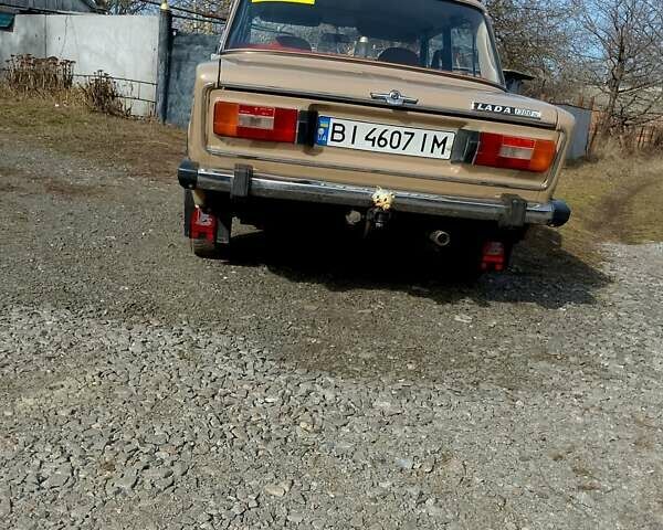 ВАЗ 2106, об'ємом двигуна 1.3 л та пробігом 101 тис. км за 1650 $, фото 1 на Automoto.ua