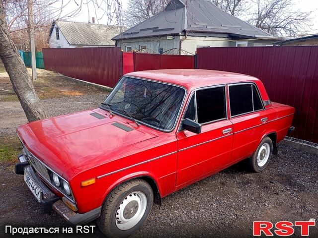 ВАЗ 2106, объемом двигателя 13 л и пробегом 250 тыс. км за 850 $, фото 1 на Automoto.ua