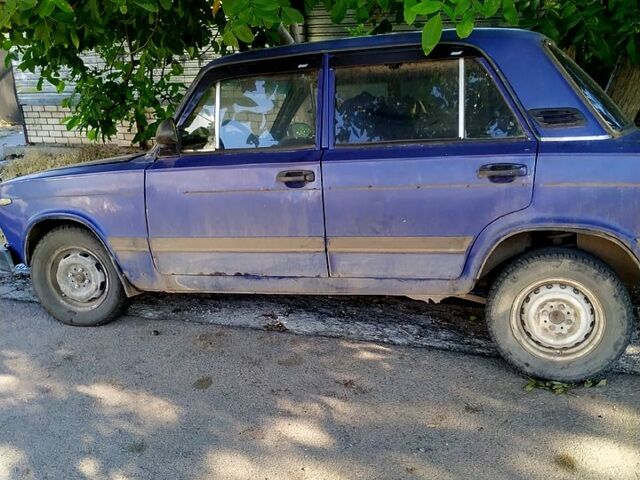 ВАЗ 2106, об'ємом двигуна 1.5 л та пробігом 0 тис. км за 800 $, фото 1 на Automoto.ua