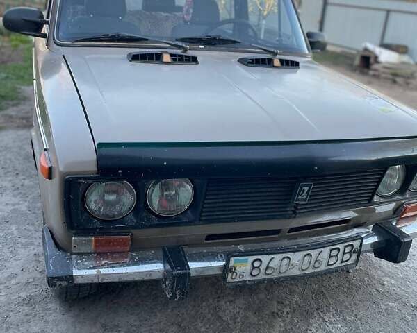 ВАЗ 2106, объемом двигателя 0 л и пробегом 107 тыс. км за 800 $, фото 1 на Automoto.ua