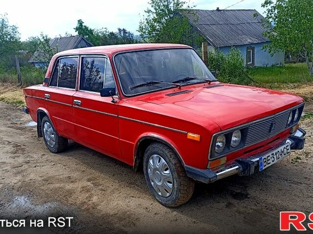 ВАЗ 2106, объемом двигателя 1.6 л и пробегом 0 тыс. км за 899 $, фото 1 на Automoto.ua