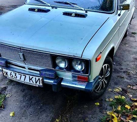 ВАЗ 2106, объемом двигателя 1.3 л и пробегом 0 тыс. км за 1150 $, фото 1 на Automoto.ua