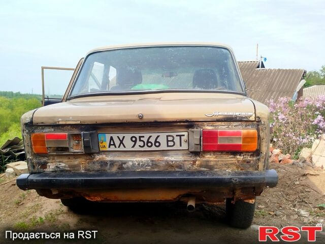ВАЗ 2106, объемом двигателя 1.3 л и пробегом 200 тыс. км за 350 $, фото 1 на Automoto.ua