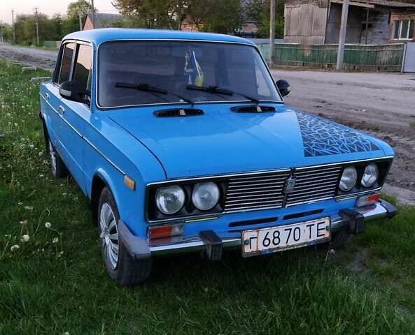 ВАЗ 2106, объемом двигателя 0 л и пробегом 95 тыс. км за 950 $, фото 1 на Automoto.ua