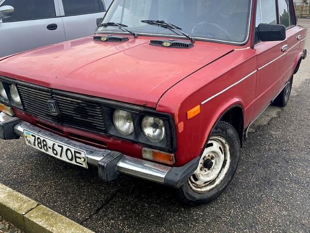 ВАЗ 2106, объемом двигателя 1.5 л и пробегом 200 тыс. км за 650 $, фото 1 на Automoto.ua