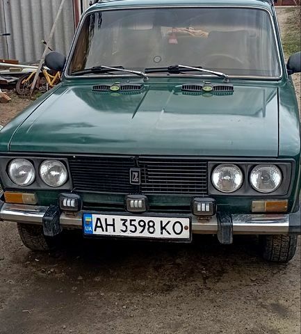 ВАЗ 2106, объемом двигателя 15 л и пробегом 0 тыс. км за 800 $, фото 1 на Automoto.ua
