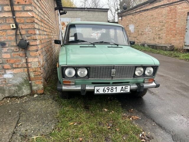 ВАЗ 2106, объемом двигателя 1.3 л и пробегом 150 тыс. км за 600 $, фото 1 на Automoto.ua