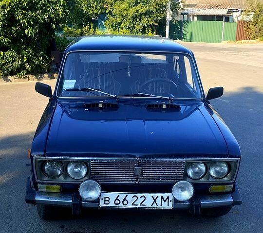 ВАЗ 2106, об'ємом двигуна 1.3 л та пробігом 148 тис. км за 600 $, фото 1 на Automoto.ua