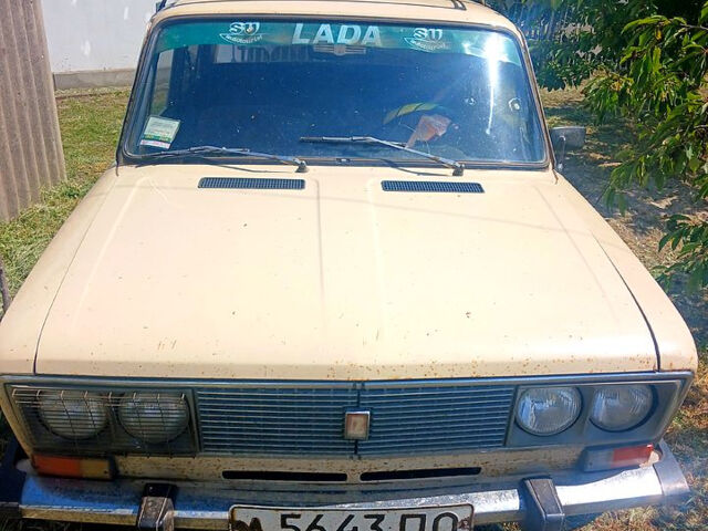 ВАЗ 2106, объемом двигателя 1.3 л и пробегом 0 тыс. км за 320 $, фото 1 на Automoto.ua