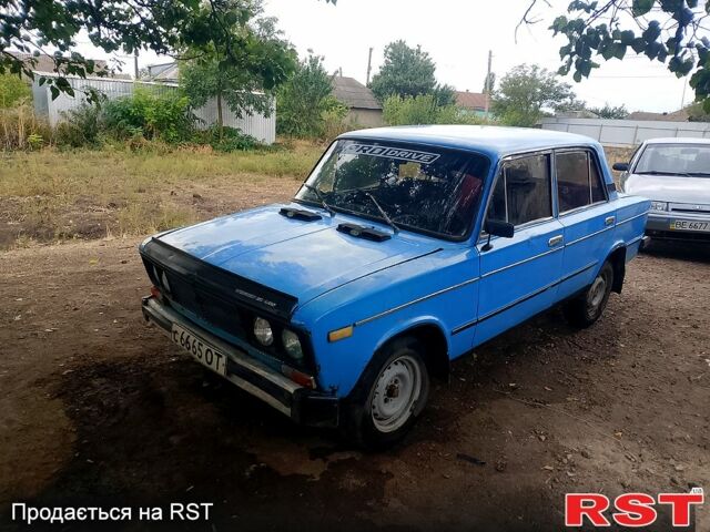 ВАЗ 2106, объемом двигателя 1.5 л и пробегом 200 тыс. км за 500 $, фото 1 на Automoto.ua