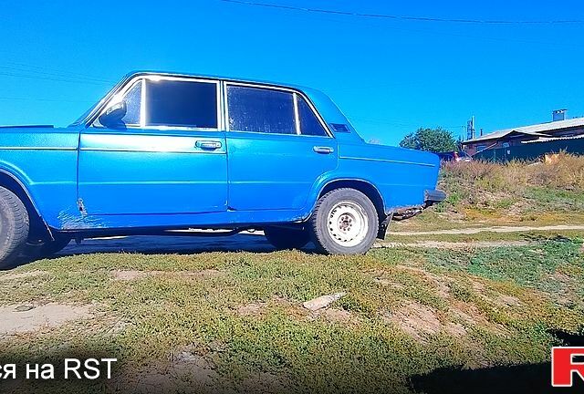 ВАЗ 2106, объемом двигателя 1.6 л и пробегом 0 тыс. км за 550 $, фото 1 на Automoto.ua