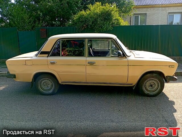 ВАЗ 2106, объемом двигателя 1.3 л и пробегом 333 тыс. км за 490 $, фото 1 на Automoto.ua