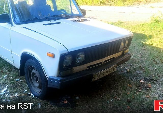 ВАЗ 2106, объемом двигателя 1.3 л и пробегом 52 тыс. км за 720 $, фото 1 на Automoto.ua